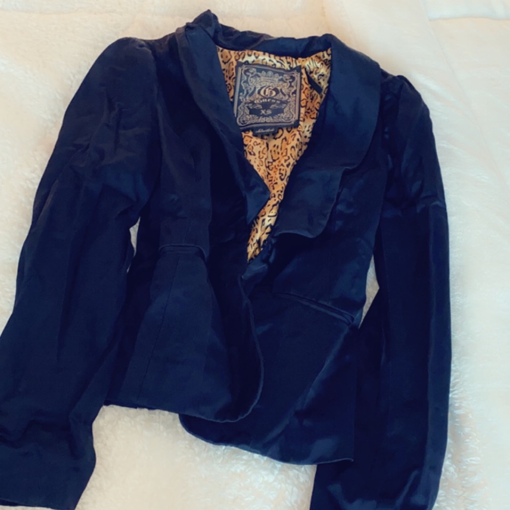 Guess blazer